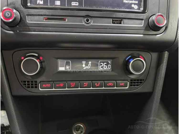 Volkswagen Polo V Рестайлинг