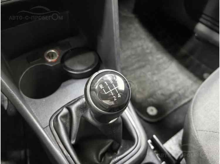 Volkswagen Polo V Рестайлинг