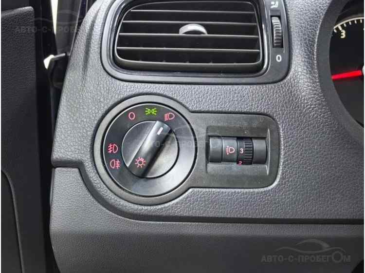 Volkswagen Polo V Рестайлинг