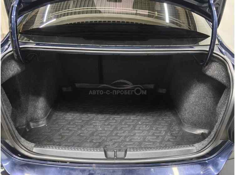 Volkswagen Polo V Рестайлинг