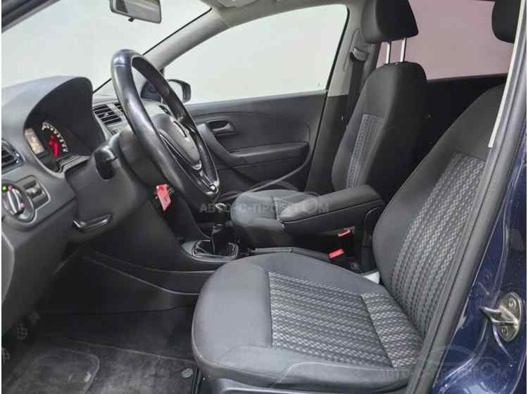 Volkswagen Polo V Рестайлинг