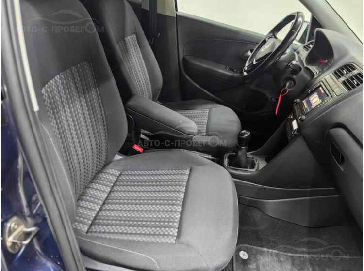 Volkswagen Polo V Рестайлинг