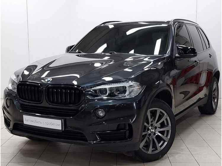 BMW X5 III (F15)