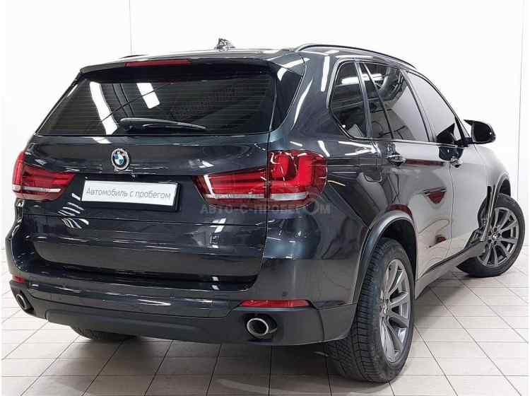 BMW X5 III (F15)