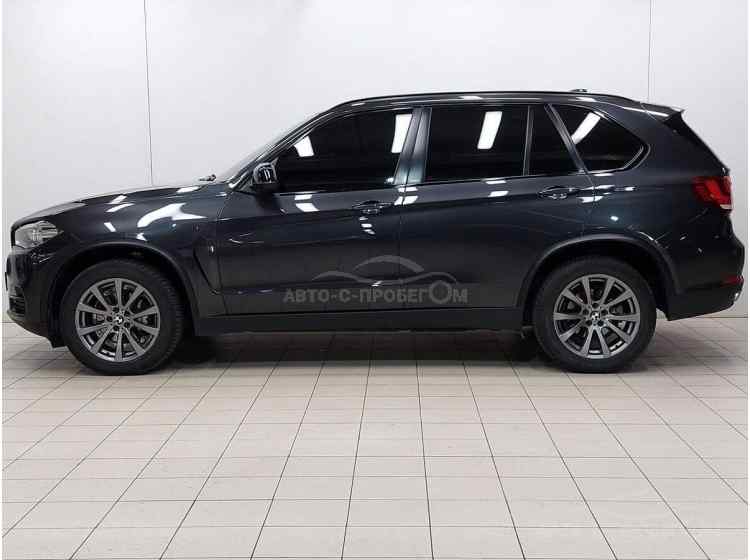 BMW X5 III (F15)