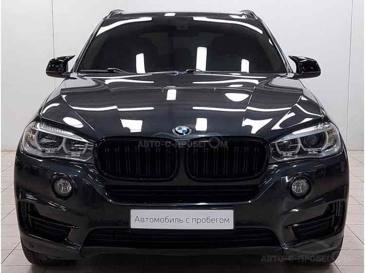 BMW X5 III (F15)