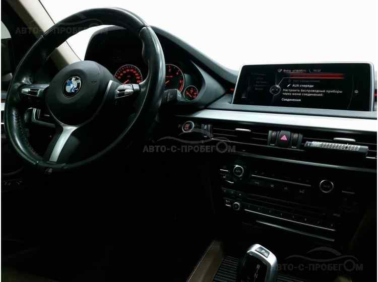 BMW X5 III (F15)