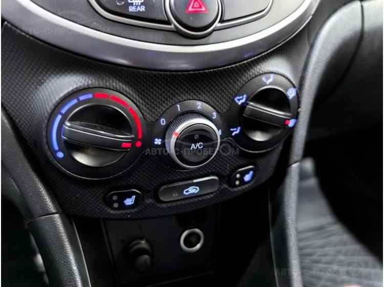 Hyundai Solaris I Рестайлинг