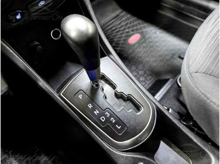 Hyundai Solaris I Рестайлинг