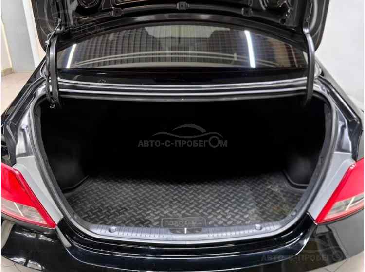 Hyundai Solaris I Рестайлинг