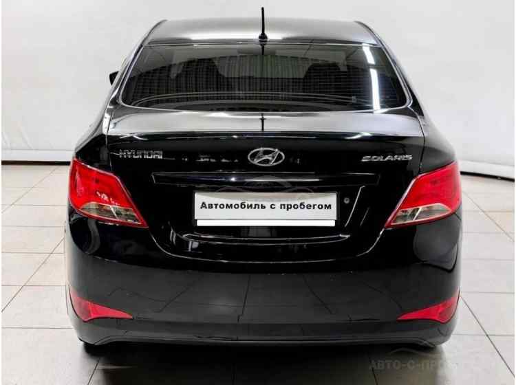 Hyundai Solaris I Рестайлинг