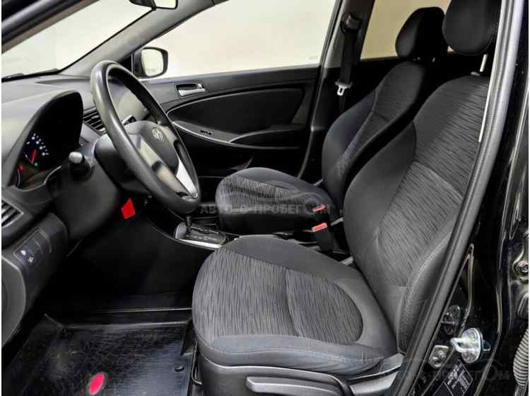 Hyundai Solaris I Рестайлинг