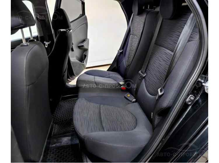 Hyundai Solaris I Рестайлинг