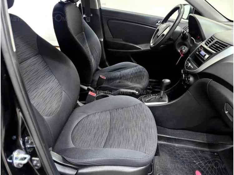 Hyundai Solaris I Рестайлинг