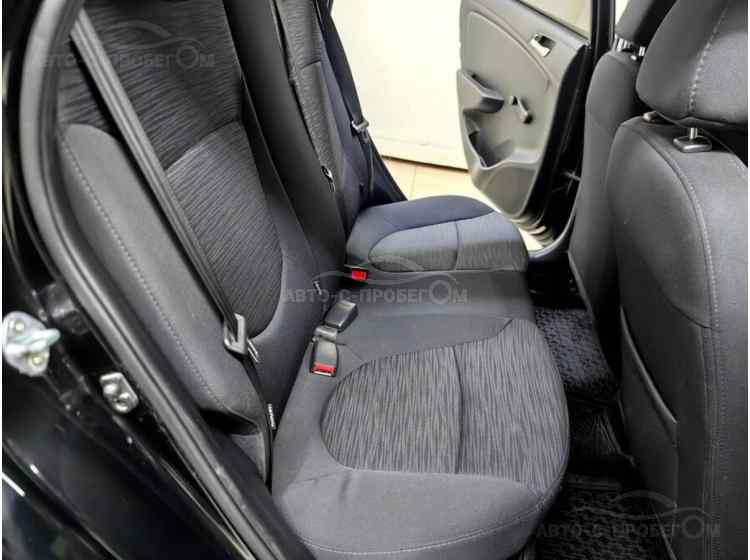 Hyundai Solaris I Рестайлинг