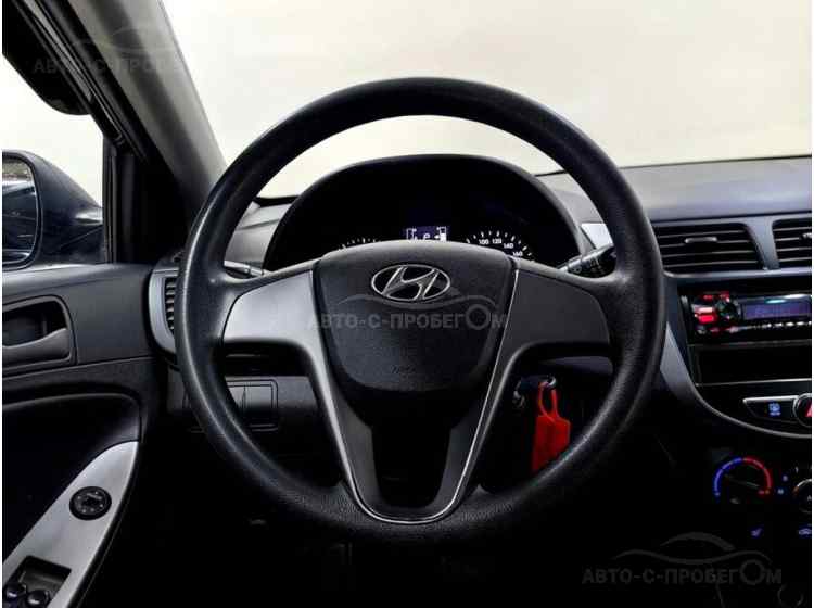 Hyundai Solaris I Рестайлинг