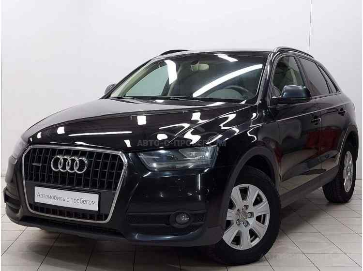 Audi Q3 I (8U)