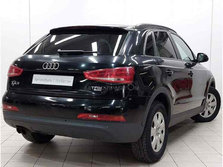 Audi Q3 I (8U)