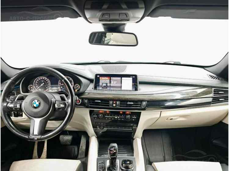 BMW X6 II (F16)