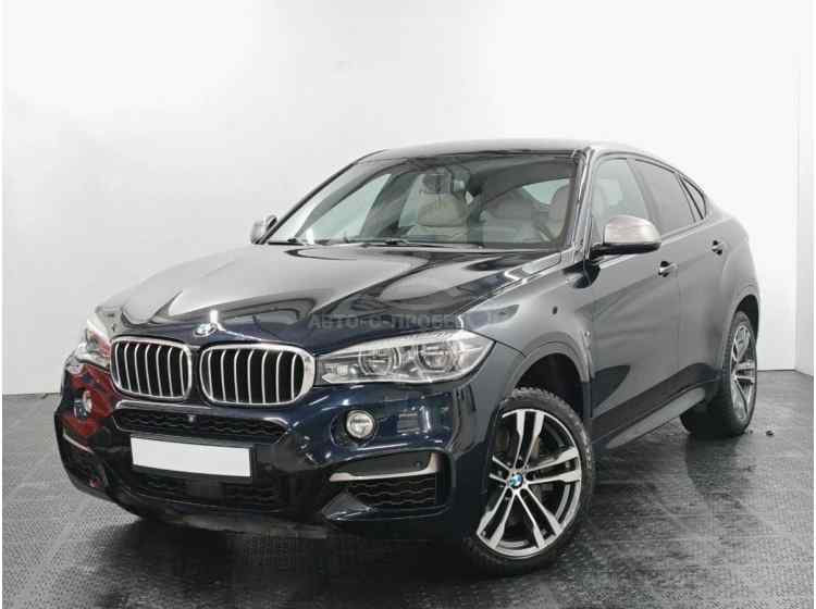BMW X6 II (F16)