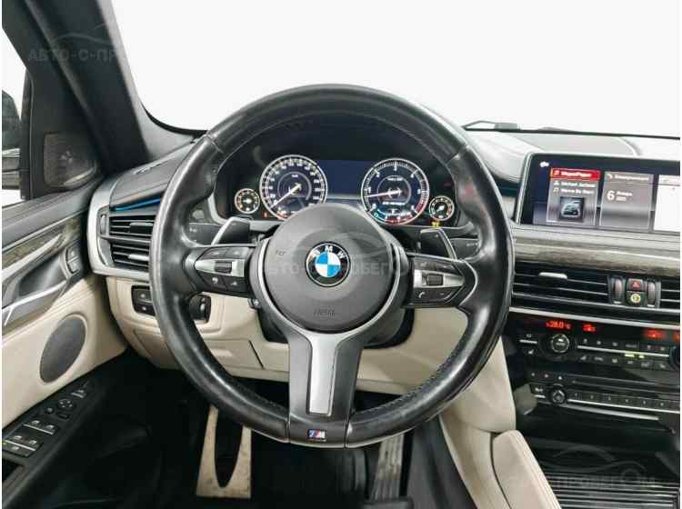 BMW X6 II (F16)