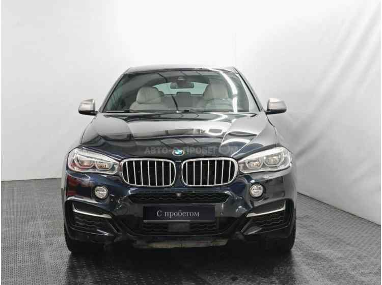 BMW X6 II (F16)