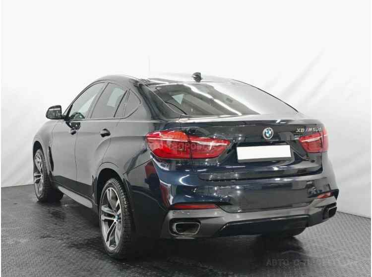 BMW X6 II (F16)