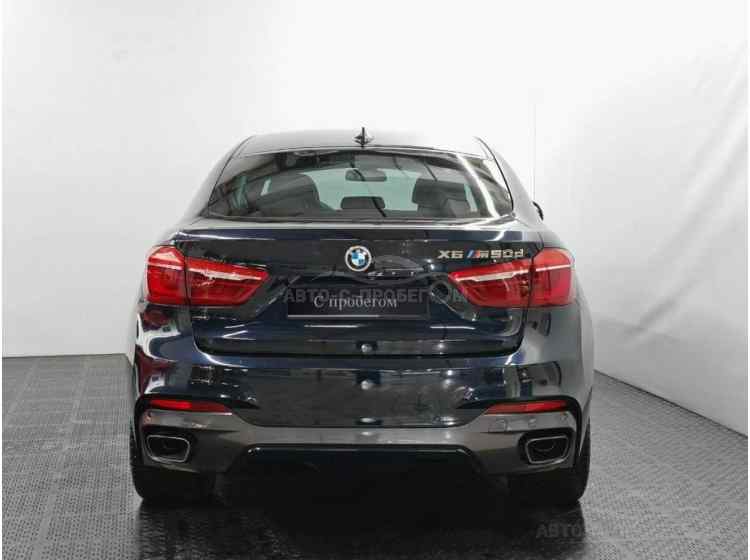 BMW X6 II (F16)