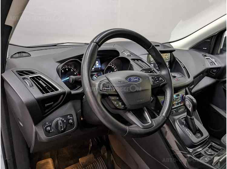 Ford Kuga II Рестайлинг