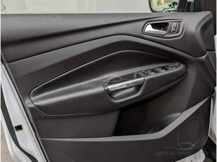 Ford Kuga II Рестайлинг