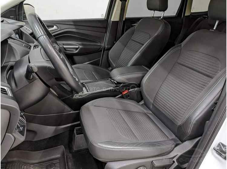 Ford Kuga II Рестайлинг