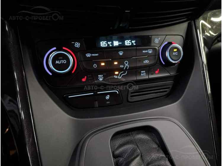 Ford Kuga II Рестайлинг