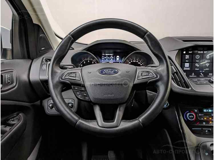 Ford Kuga II Рестайлинг