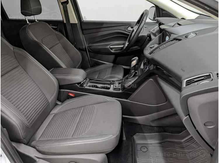 Ford Kuga II Рестайлинг