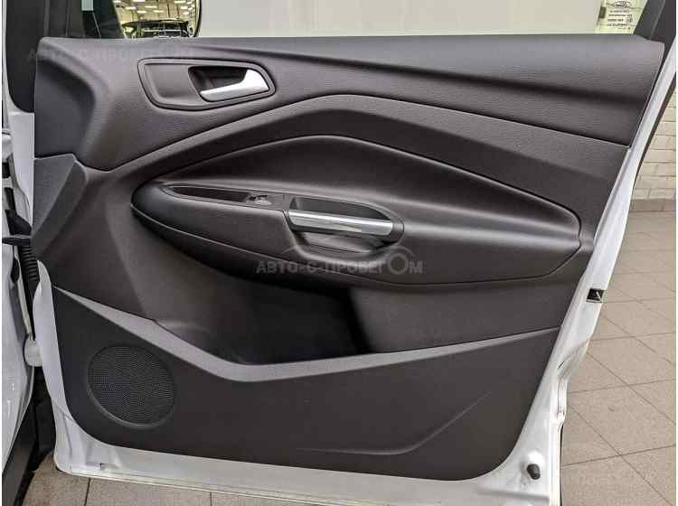 Ford Kuga II Рестайлинг