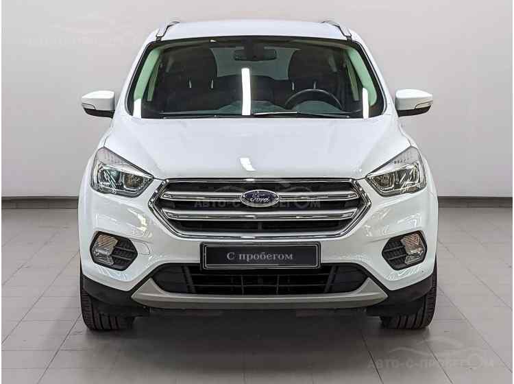 Ford Kuga II Рестайлинг
