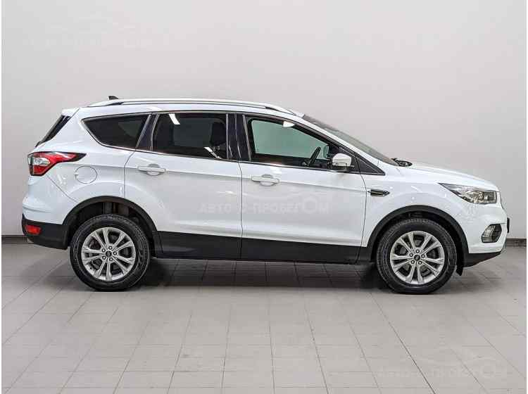 Ford Kuga II Рестайлинг