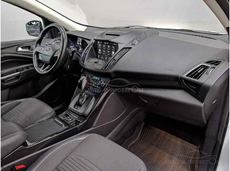 Ford Kuga II Рестайлинг