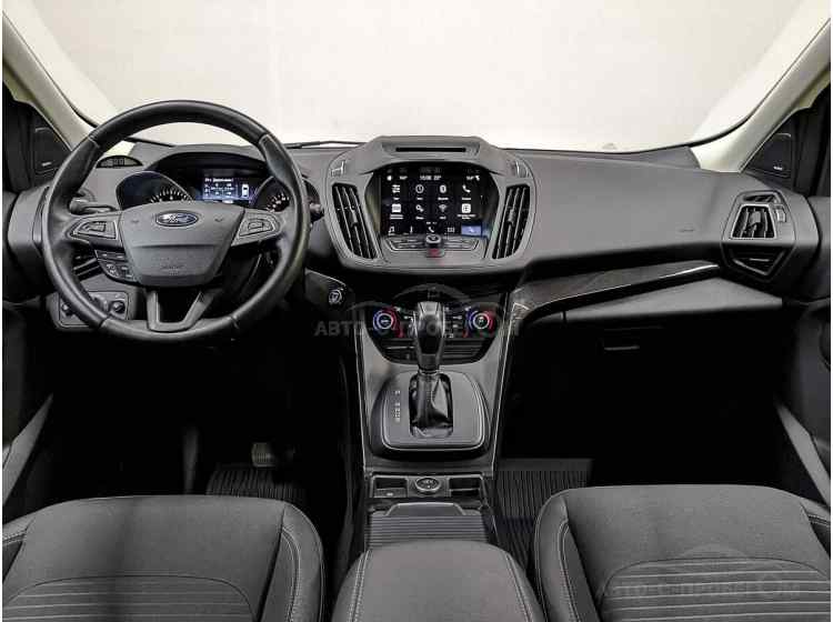 Ford Kuga II Рестайлинг