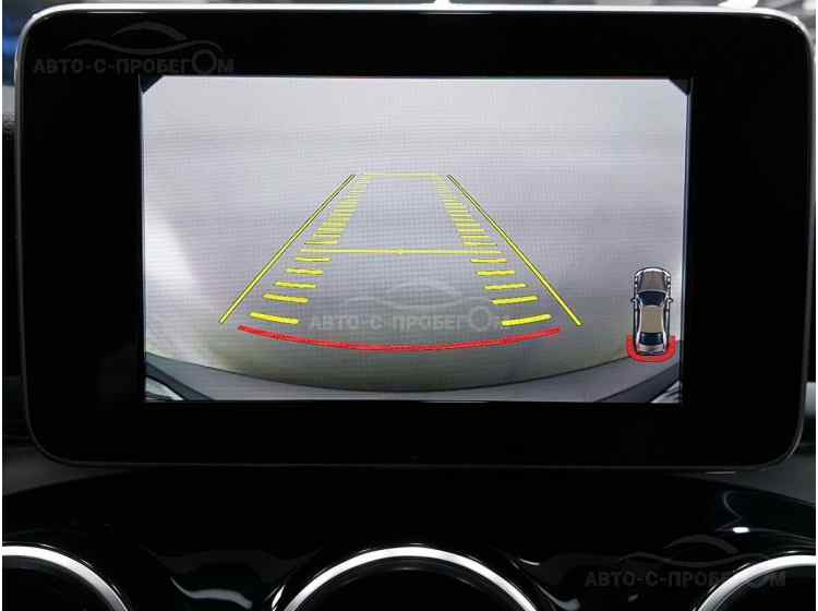 Mercedes-Benz C-Класс IV (W205)