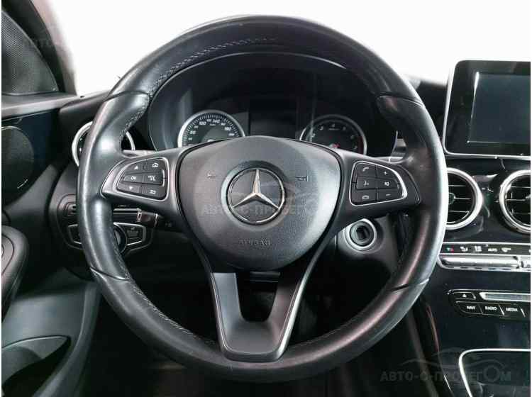 Mercedes-Benz C-Класс IV (W205)