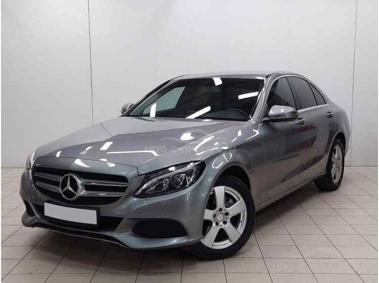 Mercedes-Benz C-Класс IV (W205)