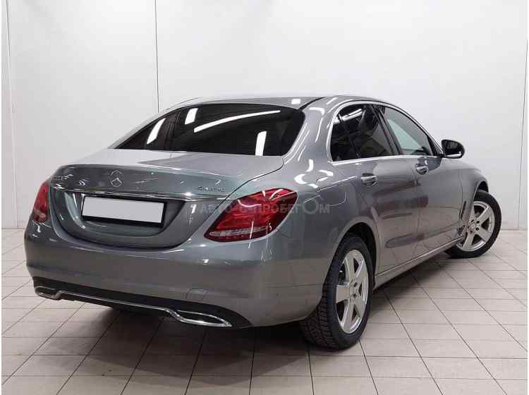 Mercedes-Benz C-Класс IV (W205)