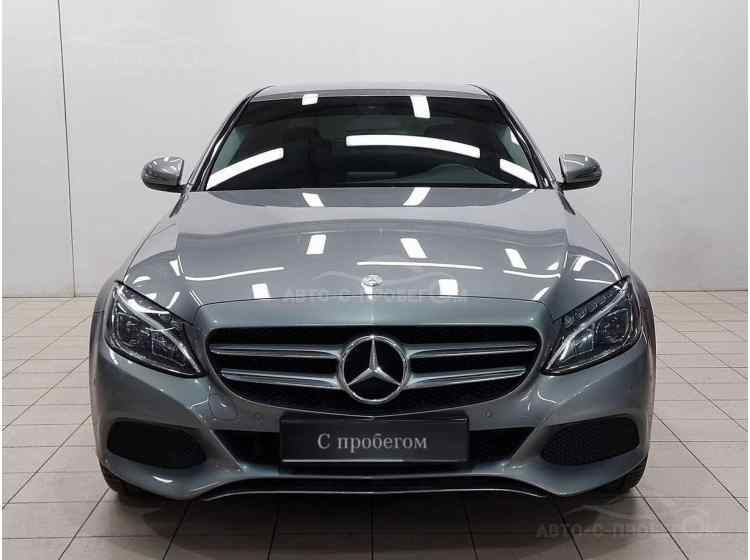 Mercedes-Benz C-Класс IV (W205)