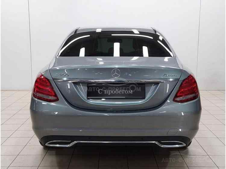 Mercedes-Benz C-Класс IV (W205)