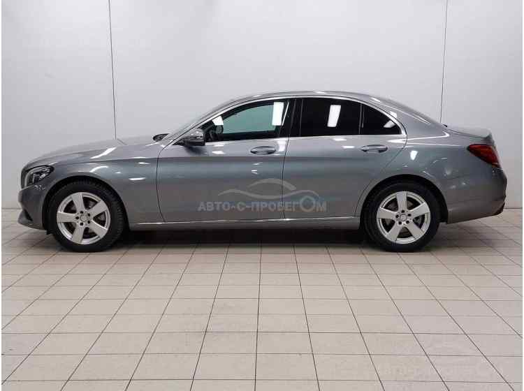 Mercedes-Benz C-Класс IV (W205)