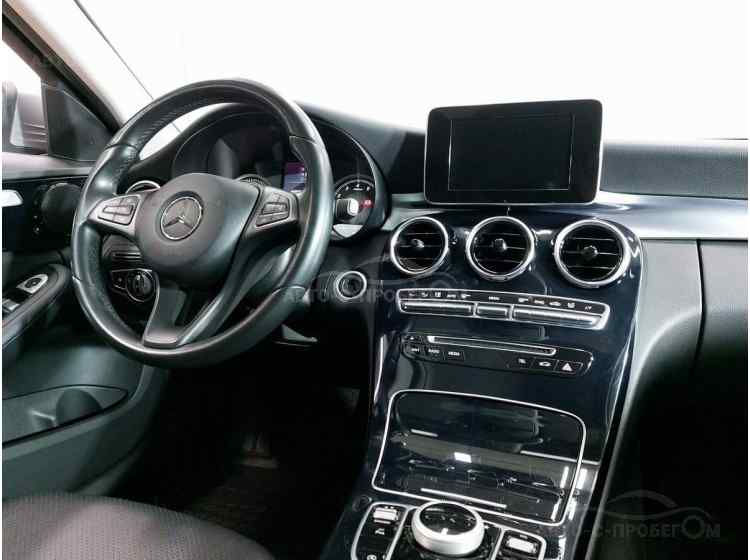 Mercedes-Benz C-Класс IV (W205)