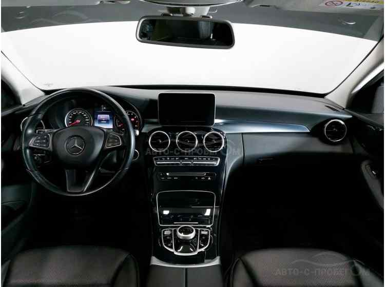 Mercedes-Benz C-Класс IV (W205)