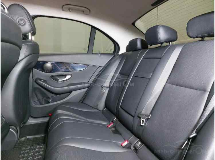 Mercedes-Benz C-Класс IV (W205)