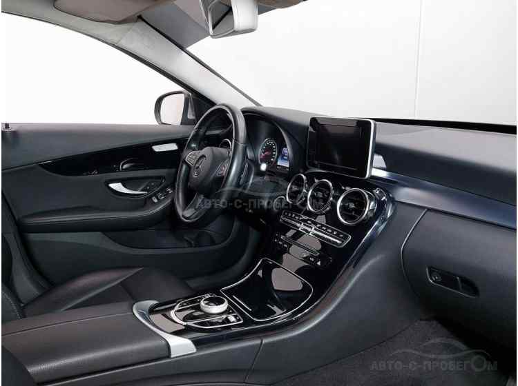 Mercedes-Benz C-Класс IV (W205)